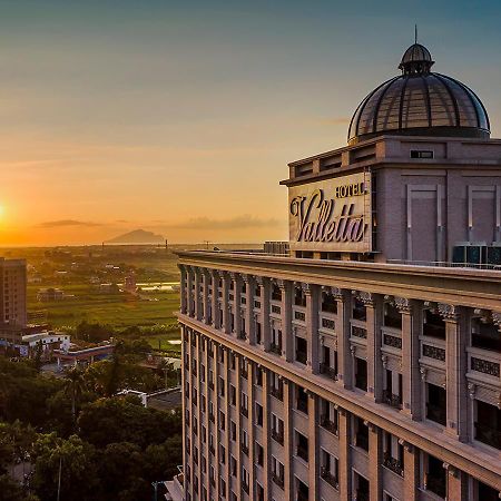 Hotel Valletta Jiaoxi Luaran gambar