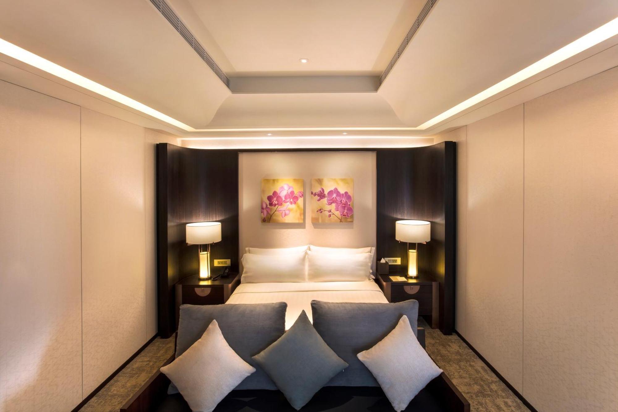 Hotel Valletta Jiaoxi Luaran gambar