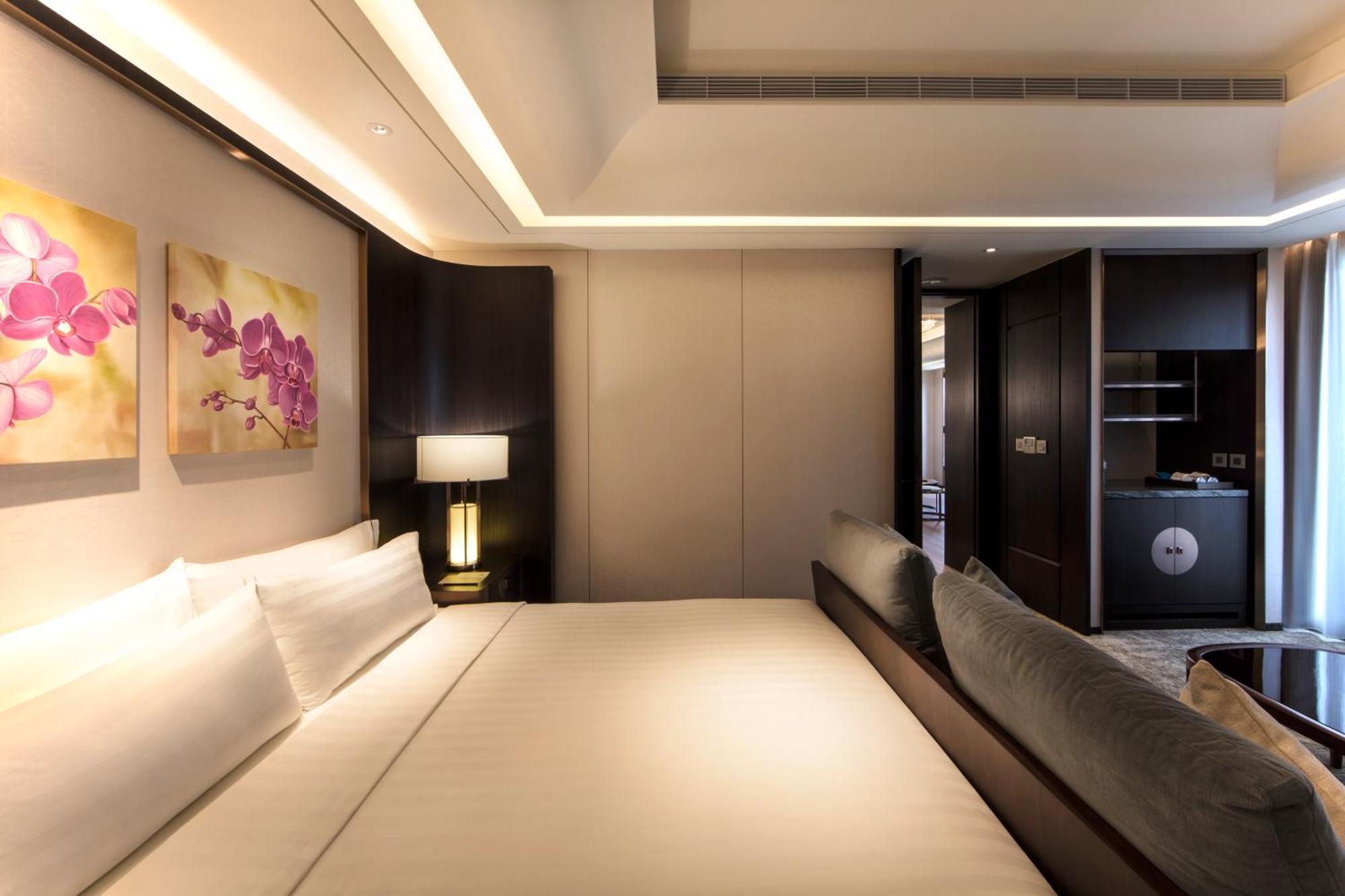 Hotel Valletta Jiaoxi Luaran gambar
