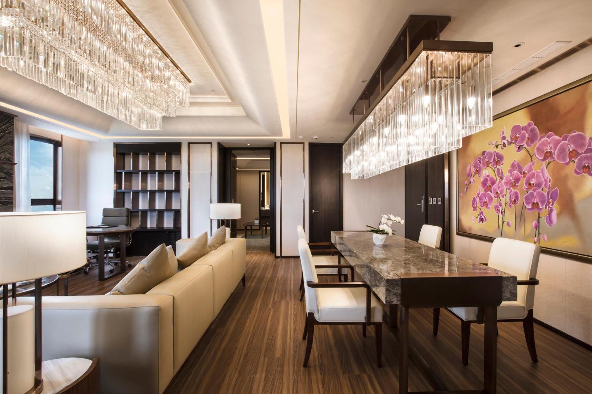 Hotel Valletta Jiaoxi Luaran gambar