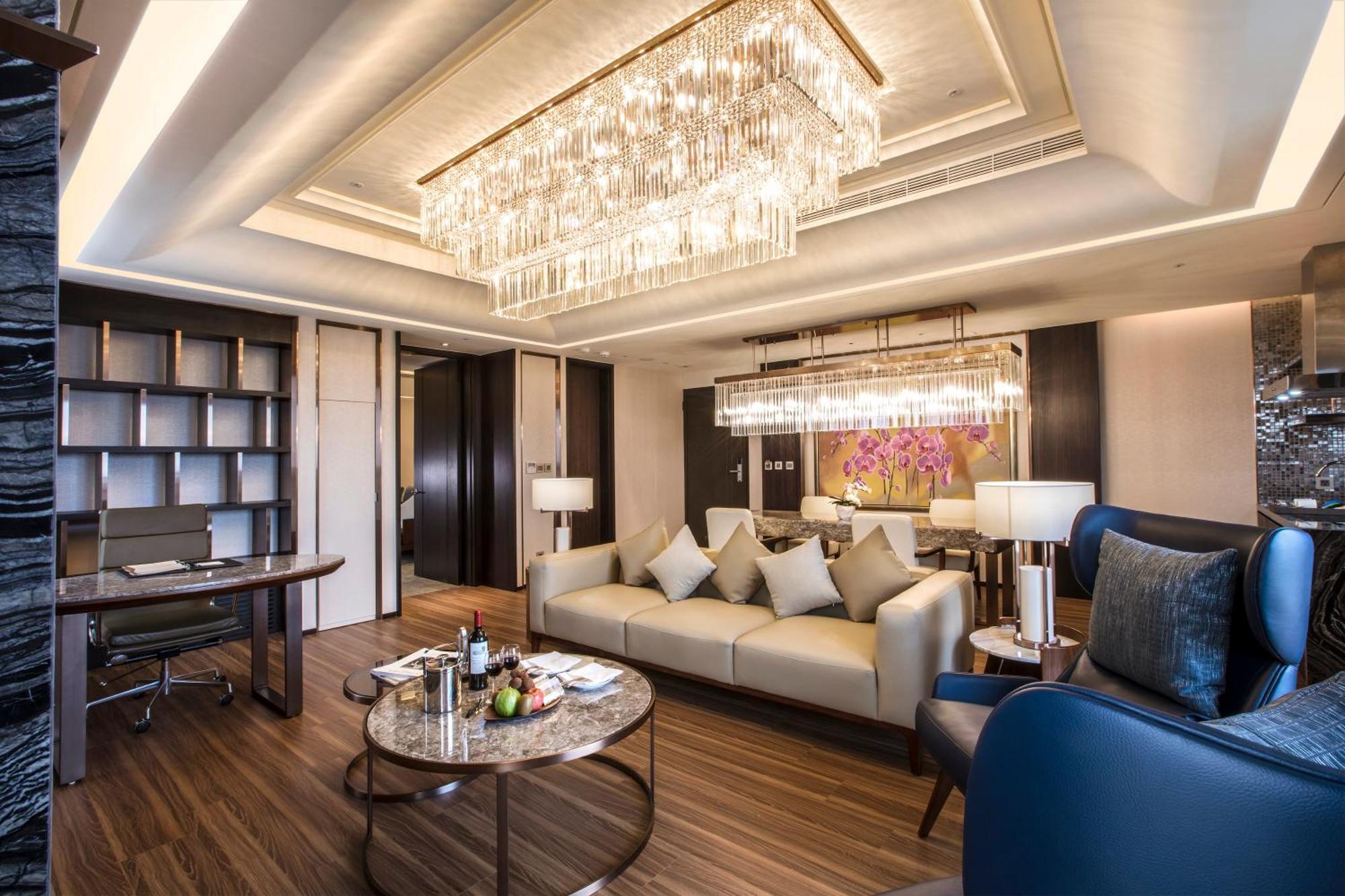 Hotel Valletta Jiaoxi Luaran gambar