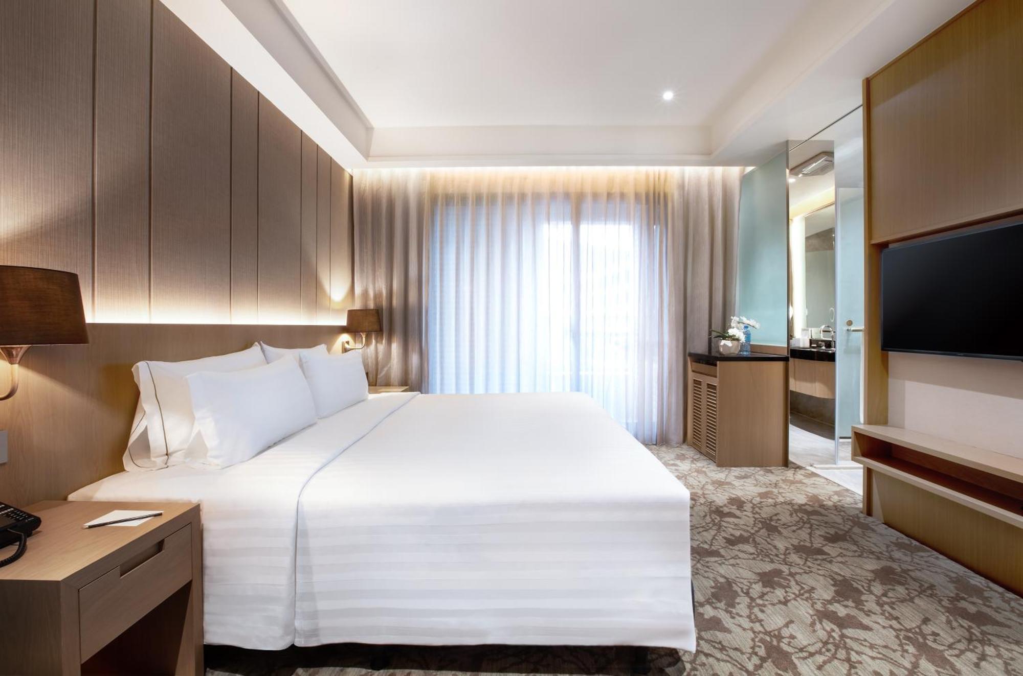 Hotel Valletta Jiaoxi Luaran gambar