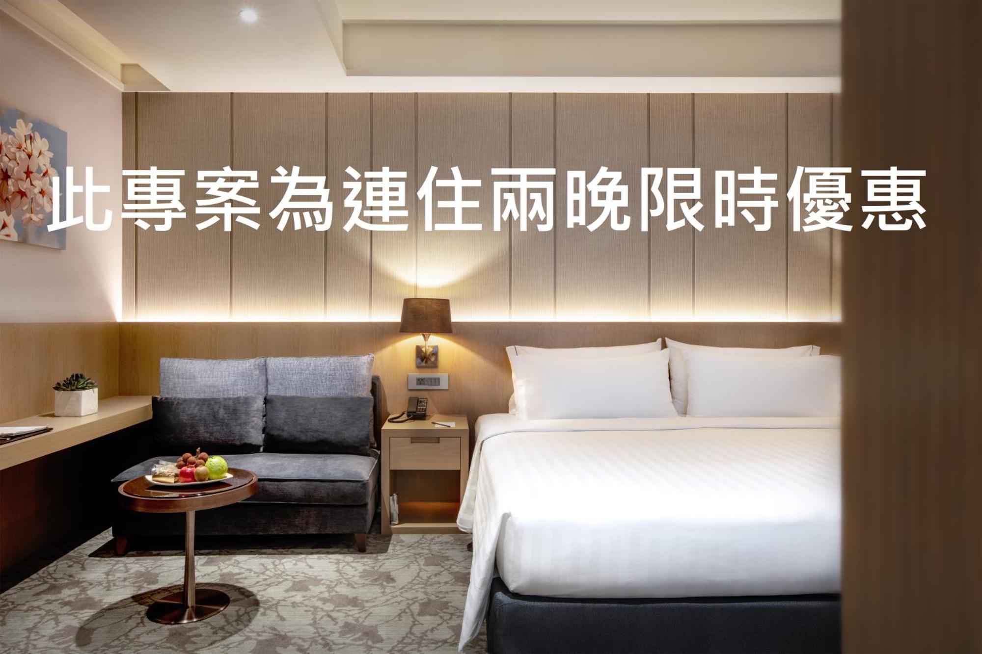 Hotel Valletta Jiaoxi Luaran gambar