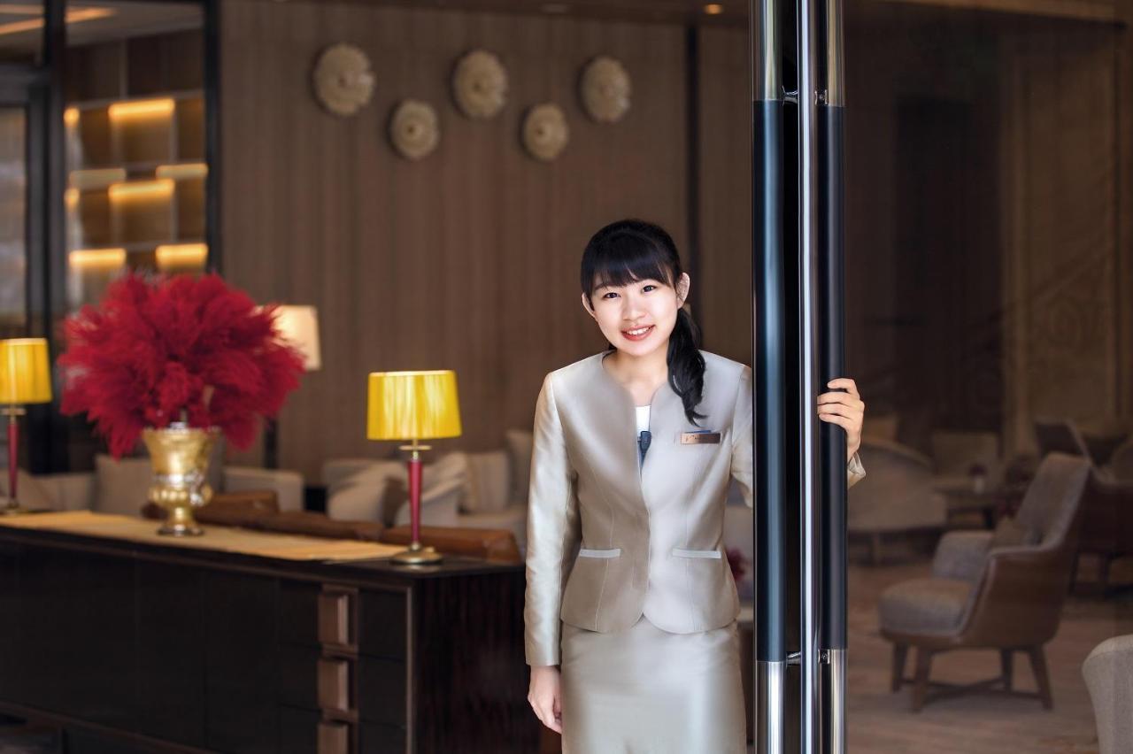Hotel Valletta Jiaoxi Luaran gambar